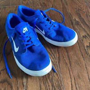 Nike SB Portmore Ultralight Sneakers